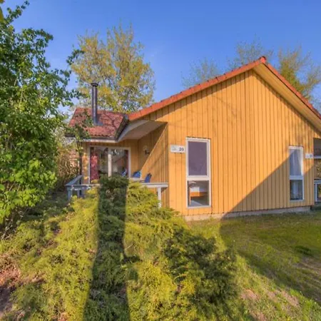 Familienurlaub - Doppelbungalow Mit Terrasse Im Mirow *