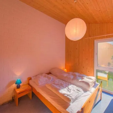 Familienurlaub - Doppelbungalow Mit Terrasse Im Mirow * Granzow
