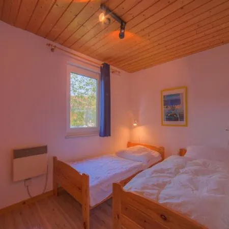 Familienurlaub - Doppelbungalow Mit Terrasse Im Mirow